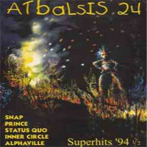 Various - Atbalsis 24 download mp3