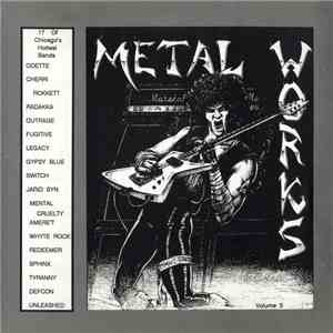 Various - Chicago Metal Works #5 download mp3