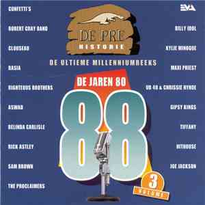 Various - De Pre Historie 1988 Volume 3 download mp3