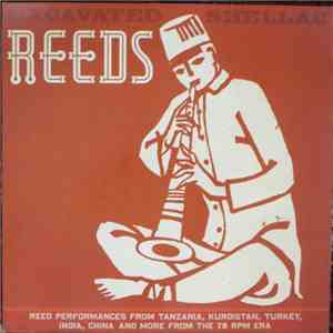 Various - Excavated Shellac: Reeds download mp3