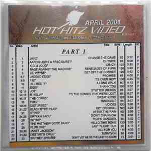 Various - Hot Hitz Video (April 2001) download mp3