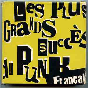 Various - Les Plus Grands Succès Du Punk Français download mp3