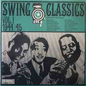 Various - Swing Classics Vol. 1 1944/45 download mp3