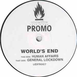World's End - General Lockdown / Human Affairs download mp3