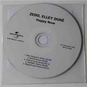 Zedd, Elley Duhé - Happy Now download mp3