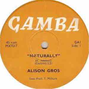 Alison Gros - Naturally download mp3