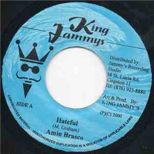 Amin Brasco - Hateful download mp3