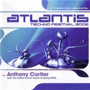 Anthony Cartier - Atlantis 2002 download mp3