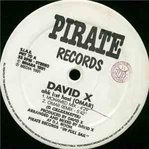 David X - ahk i:st hosi (OMAR) download mp3