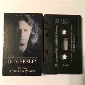 Don Henley - The Last Worthless Evening download mp3