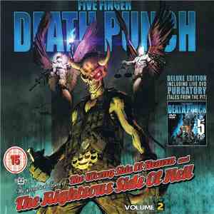 Five Finger Death Punch - The Wrong Side Of Heaven And The Righteous Side Of Hell, Volume 2 download mp3