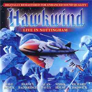 Hawkwind - Live In Nottingham download mp3