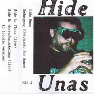 Hide Unas - Nødutgang 2006/Music For Dance download mp3