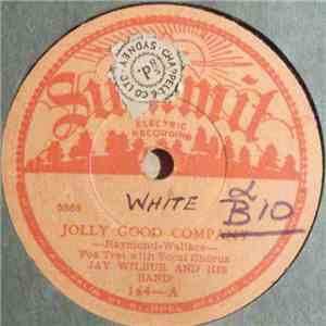 Jay Wilbur And His Band / Joal Shaw And His Orchestra - Jolly Good Company / Who's Your Little Who-Zis download mp3