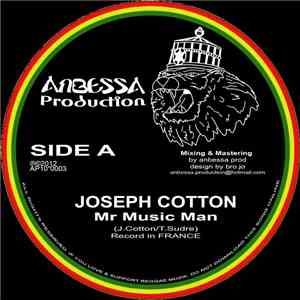 Joseph Cotton / No Killa Man - Mr Music Man mp3 download