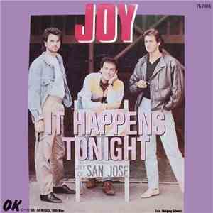 Joy  - It Happens Tonight download mp3