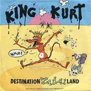 King Kurt - Destination Zululand download mp3