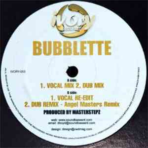 Masterstepz - Bubblette download mp3