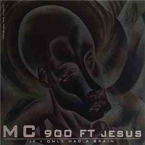 MC 900 Ft Jesus - If I Only Had A Brain download mp3