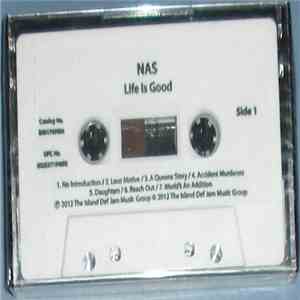 Nas - Life Is Good download mp3