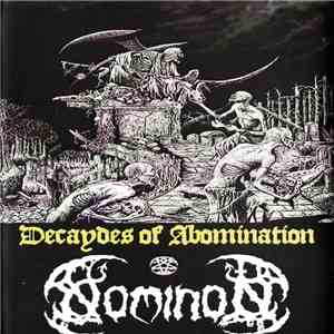 Nominon - Decaydes Of Abomination download mp3