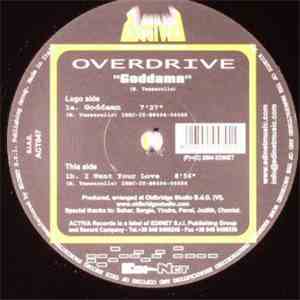 Overdrive - Goddamn download mp3