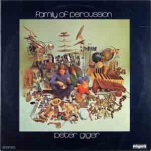 Peter Giger - Family Of Percussion download mp3