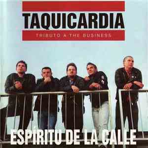 Taquicardia - Espíritu De La Calle download mp3