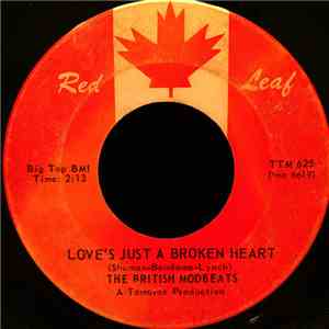 The British Modbeats - Love's Just A Broken Heart / You're My World download mp3
