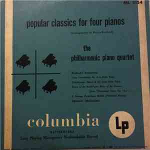 The Philharmonic Piano Quartet - Popular Classics For Four Pianos download mp3