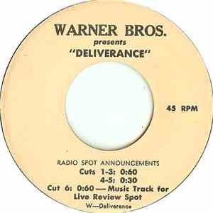 Unknown Artist - Deliverance (Radio Spot Announcements) download mp3