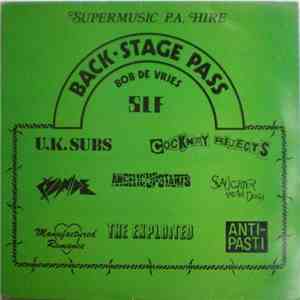 Various - Back-Stage Pass download mp3