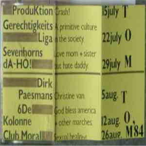 Various - In Vitro / 6 Live Bands download mp3