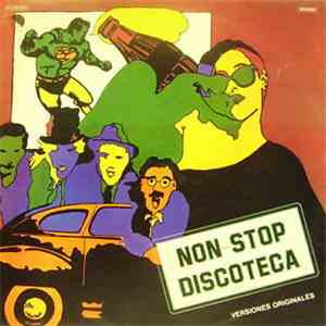 Various - Non Stop Especial Discoteca download mp3
