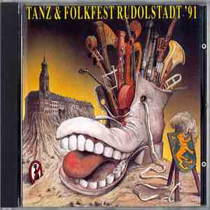 Various - Tanz & Folkfest Rudolstadt '91 download mp3