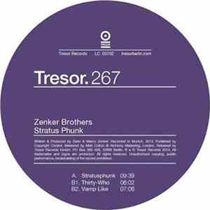 Zenker Brothers - Stratus Phunk download mp3