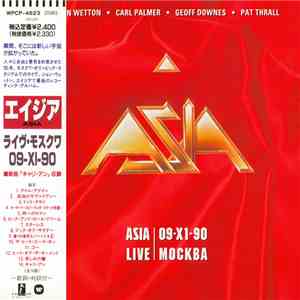 Asia  - Live In Москва 09-X1-90 download mp3