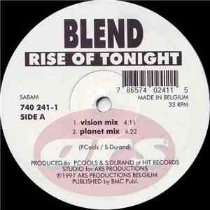 Blend  - Rise Of Tonight download mp3
