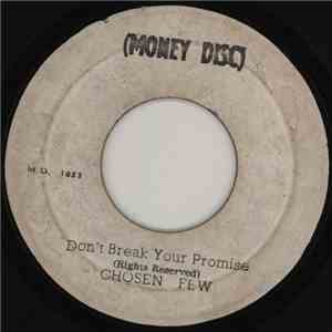 Chosen Few - Don't Break Your Promise download mp3