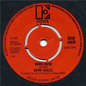 David Ackles - Down River download mp3