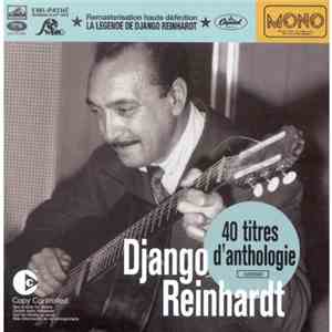 Django Reinhardt - 40 Titres D'Anthologie download mp3