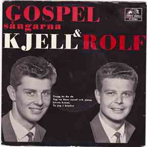 Gospelsångarna Kjell Och Rolf - Trygg Är Du Då download mp3
