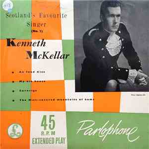 Kenneth McKellar - Scotland's Favourite Singer (No. 2) download mp3