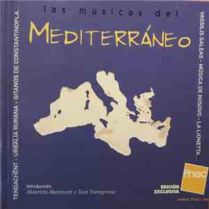 Maurizio Martinotti, Toni Torregrosa - Las Musicas Del Mediterraneo download mp3