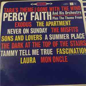 Percy Faith And His Orchestra - Tara's Theme From "Gone With The Wind" And Other Movie Themes download mp3