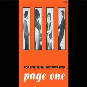 Pop Five Music Incorporated - Page One download mp3