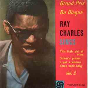 Ray Charles - Sings Vol. 2 download mp3
