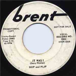 Skip and Flip - It Was I / Lunch Hour download mp3