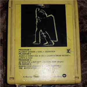 T. Rex - Electric Warrior download mp3