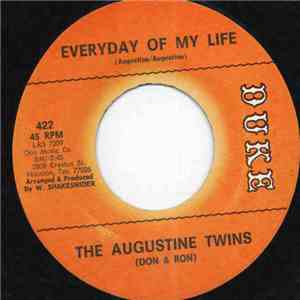 The Augustine Twins (Don & Ron) - Everyday Of My Life download mp3